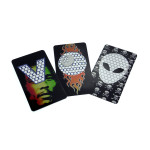 GRINDER CARTE - ASSORTIMENT COULEUR