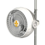VENTILATEUR - MONKEY FAN (Ø30cm - 30W) - Secret Jardin