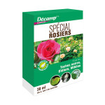 Traitement Fongicide pour Rosiers 30gr - DECAMP RADICAL