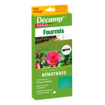 NEMATODES CONTRE LES FOURMIS -5 FOURMILLIERES 