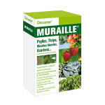 Muraille traitement SILTAC pour plantes - DECAMP RADICAL