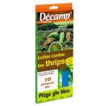 PIEGE PLAQUE GLU BLEU CONTRE LES THRIPS