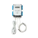 G-SYSTEMS - CONTROLEUR DE VENTILATION - 16A - 2 entrés - 2 switch