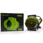 Extracteur PROFAN TT 100 - TT 100mm - 145 et 187 m³/h - Cablé
