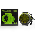 Extracteur PROFAN TT 150 - TT 150mm - 405 et 520 m³/h - Cablé