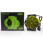 Extracteur PROFAN TT 125 - TT 125mm - 220 et 280 m³/h Cablé