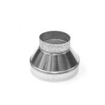 REDUCTION METAL Ø 355/250 mm