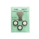 PACK 3 CELLULES CERAMIQUES 20mm