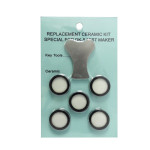 PACK 5 CELLULES CERAMIQUES 20mm