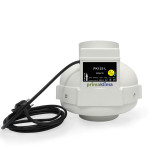 Extracteur PK - Ø 125 mm - 440m3/h - Cablé