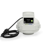 Extracteur PK - Ø 100 mm - 280 m3/h - Cablé