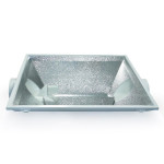 REFLECTEUR VENTILE 93*72*26 cm - Ø200 mm - Cablé IEC