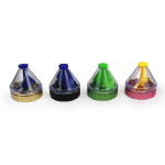 GRINDER VORTEX - JAUNE - UNIVERT