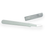 SCALPEL DE BOUTURAGE STERILISE