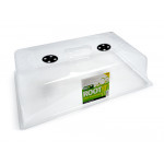 COUVERCLE Pour Mini Serre Souple - 57x36.5x23 cm