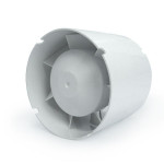 EXTRACTEUR DE GAINE Ø 100mm - Vents VKO1 - 107 m³/h