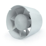 EXTRACTEUR DE GAINE Ø 125mm - Vents VKO1- 190 m³/h