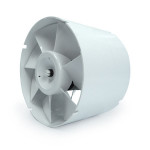 EXTRACTEUR DE GAINE Ø 150mm - Vents VKO1 - 305 m³/h