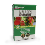 Traitement Fongicide pour Fruitiers 75gr - DECAMP RADICAL