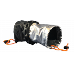 Secret Jardin - CABLE FLANGE DOUBLE CHAUSSETTE  Ø70 mm 