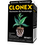 CLONEX 50ml - Gel de bouturage - Growth Technology