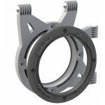 Secret Jardin - Ducting Flange for 16 mm Poles