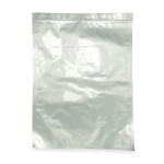 SACHET ZIP ALU - LARGE -150 mm x 250 mm