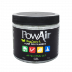 PowAir Gel Jar - 428 g- Apple Crumble