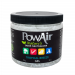 PowAir Gel Jar - 856 g- Tropical Breeze