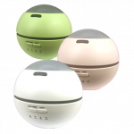 PowAir Misting Dome - White
