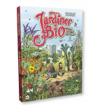 Jardiner BIO en BD- Mama Editions