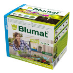 BLUMAT SYSTEM D'ARROSAGE COMPLET 12 PLANTES 3M x 8mm