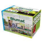 BLUMAT SYSTEM D'ARROSAGE COMPLET 40 PLANTES 10M X 8mm 