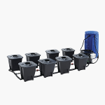 IWS System R-DWC Pro 8 pots