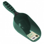 Pelle de compost vert