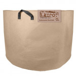POT TEXTILE TEX POT URBAN SABLE - 70L