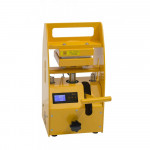 PRESSE ROSIN HYDRAULIQUE 6T - Plaque 12x12cm