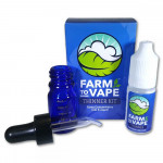 KIT DILUANT NATUREL FARM TO VAPE 10ML 