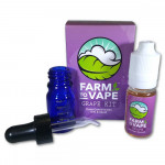 KIT DILUANT RAISIN FARM TO VAPE 10ML 