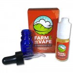 KIT DILUANT FRAISE FARM TO VAPE 10ML