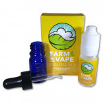 KIT DILUANT ANANAS FARM TO VAPE 10ML