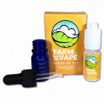 KIT DILUANT MANDARINE FARM TO VAPE 10ML