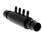 WILMA RACCORD GOUTTEUR 4 VOIES 13mm  