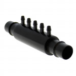 WILMA RACCORD GOUTTEUR 5 VOIES 13mm  