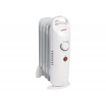 CHAUFFAGE RADIATEUR A BAIN D'HUILE PEREL - THERMOSTAT - 700W