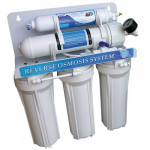 OSMOSEUR 5 ETPAPES SANS DEPOT 190 L/Jour