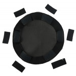 FILTRE MOUSTIQUAIRE VENTILLATION Ø252MM 