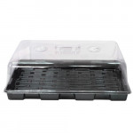 SERRE PLASTIQUE SOUPLE - 59x39x21cm
