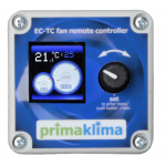 CONTROLEUR de Ventilation PRIMA KLIMA - DIGITAL
