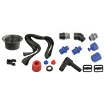 PIECES DE RECHANGE PULVERISATEUR 3L-15L - DI MARTINO